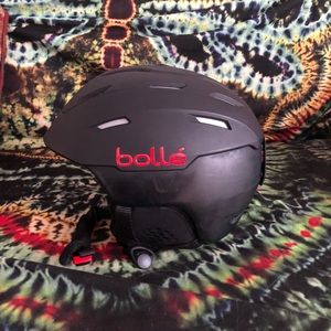 Bolle snowboard helmet